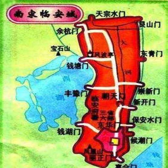 南宋临安市民阶层都市生活兴盛的原因以及其对后世生活的影响
