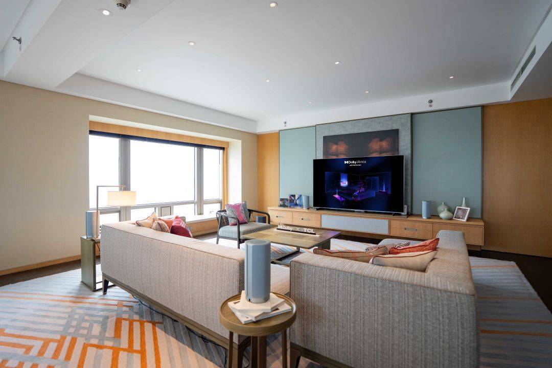 杜比全景声 FlexConnect 体验沙龙演绎个性化沉浸式