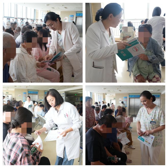 多一份“动”力少一份“栓”险——单县中心医院护理团队开展科学