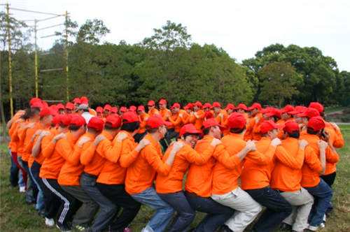 开投扬帆起·青年启航行——宁波开投集团团委皮划艇趣味团建活动