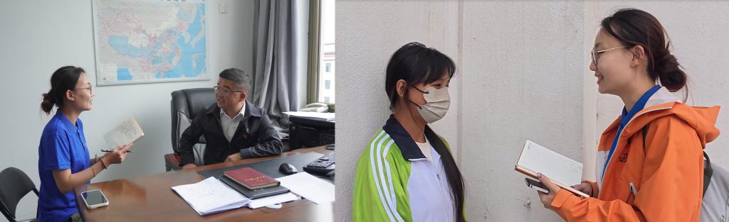 西安交通大学赴藏调研宣讲服务团活动开展纪实
